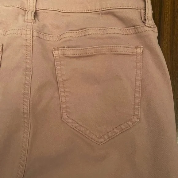 Buffalo David Bitton Avalon Soft Stretch Skinny Ankle Jeans Size 8 - Picture 8 of 9